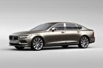 Volvo S90 T8 Excellence 2017 года